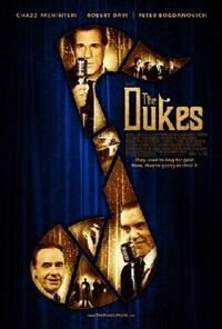 Poster Art for "The Dukes."