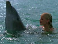 Carly Schroeder in "Eye of the Dolphin."