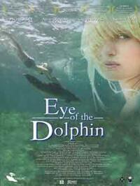 Poster art for "Eye of the Dolphin."