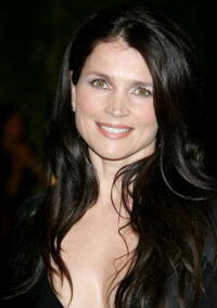 "I Know Who Killed Me" star Julia Ormond at the 2007 Vanity Fair Oscar Party in West Hollywood.