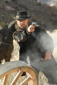 Russell Crowe as Ben Wade in "3:10 to Yuma."