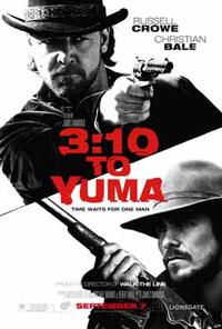 "3:10 to Yuma" poster art.