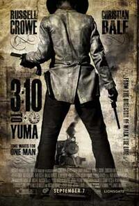 "3:10 to Yuma" poster art.