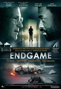Poster art for "Endgame."