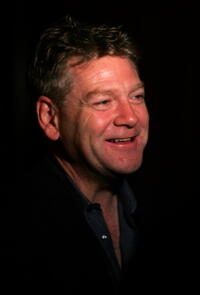 Director Kenneth Branagh at the "Sleuth" after party during the 64th Annual Venice Film Festival.