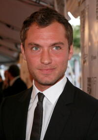 "Sleuth" star Jude Law at the screening during the Toronto International Film Festival.