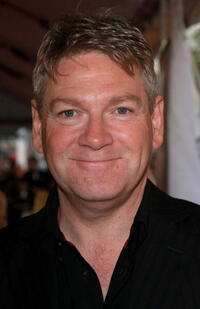 Director Kenneth Branagh at the "Sleuth" screening during the Toronto International Film Festival.