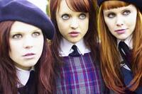 The teenage witches of "Macbeth"