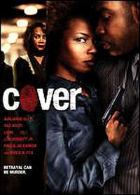 Poster art for "Cover."