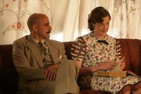 Stanley Tucci and Joan Cusack in "Kit Kittredge: An American Girl."