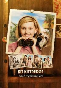 Poster art for "Kit Kittredge: An American Girl."