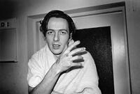 Joe Strummer in "Joe Strummer: The Future Is Unwritten."