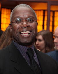 Actor Andre Braugher at the after party of the N.Y. premiere of "The Mist."