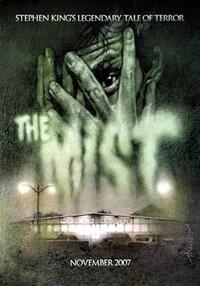 Poster art for "The Mist."