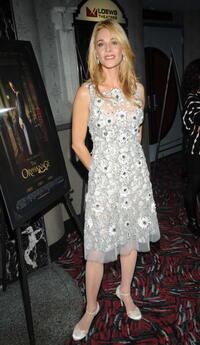 Actress Belen Rueda at the N.Y. premiere of "The Orphanage."