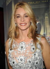 Actress Belen Rueda at the N.Y. premiere of "The Orphanage."