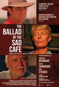 The Ballad of the Sad Cafe poster art
