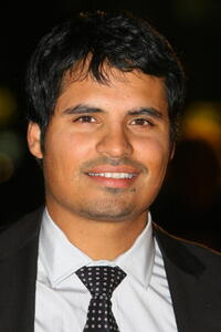 "Lions for Lambs" star Michael Pena at the premiere during the BFI 51st London Film Festival.