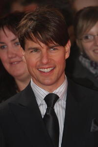 Tom Cruise at the Berlin premiere of "Lions for Lambs."