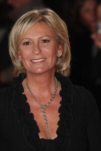 Former political talk show hostess Sabine Christiansen at the Berlin premiere of "Lions for Lambs."