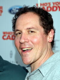 Actor Jon Favreau at the L.A. premiere of "Who's Your Caddy?"