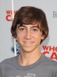Actor Vincent Martelli at the L.A. premiere of "Who's Your Caddy?"