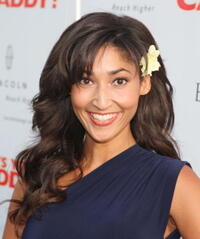 Singer Bettina Bush at the L.A. premiere of "Who's Your Caddy?"