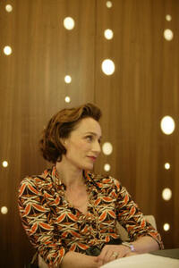 Kristin Scott Thomas in "The Walker."