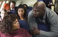 Jill Scott, Richard T. Jones and Denise Boutte in "Why Did I Get Married?"