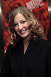 "Youth Without Youth" star Alexandra Maria Lara at the N.Y. premiere.