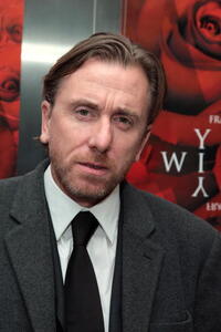 Actor Tim Roth at the N.Y. premiere of "Youth Without Youth."