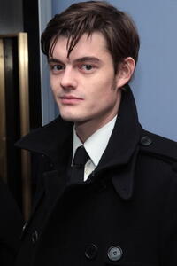 Actor Sam Riley at the N.Y. premiere of "Youth Without Youth."