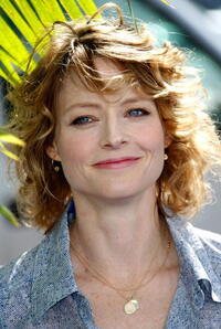 Actress Jodie Foster at the Hollywood premiere of "Nim's Island."