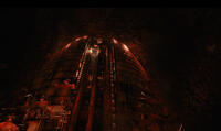 The massive generator beating at the heart of Ember in "City of Ember."