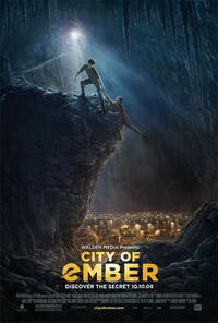 Poster art for "City of Ember."