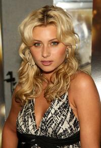 Aly Michalka at the New York premiere of "City of Ember."