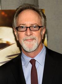 Producer Gary Goetzman at the New York premiere of "City of Ember."