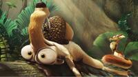 Scratte in "Ice Age: Dawn of the Dinosaurs."