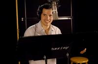 John Leguizamo voices Sid, the Sloth in "Ice Age: Dawn of the Dinosaurs."