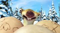 Sid in "Ice Age: Dawn of the Dinosaurs."
