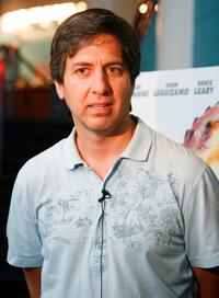 Ray Romano at the special New York screening of "Ice Age: Dawn of the Dinosaurs."