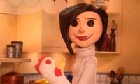 Other Mother in "Coraline."