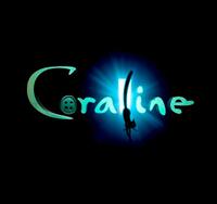 Poster Art for "Coraline."