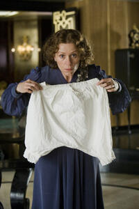 Frances McDormand in "Miss Pettigrew Lives for a Day."