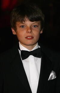 Actor Ben Walker at the London premiere of "The Golden Compass."