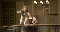 Nicole Kidman and Dakota Blue Richards in "The Golden Compass."