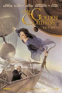 Poster art for "The Golden Compass."
