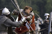 William Moseley in "The Chronicles of Narnia: Prince Caspian."