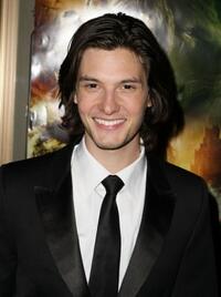 Ben Barnes at the New York premiere of "The Chronicles of Narnia: Prince Caspian."