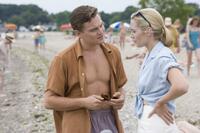 Leonardo DiCaprio as Frank Wheeler and Kate Winslet as April Wheeler in "Revolutionary Road."